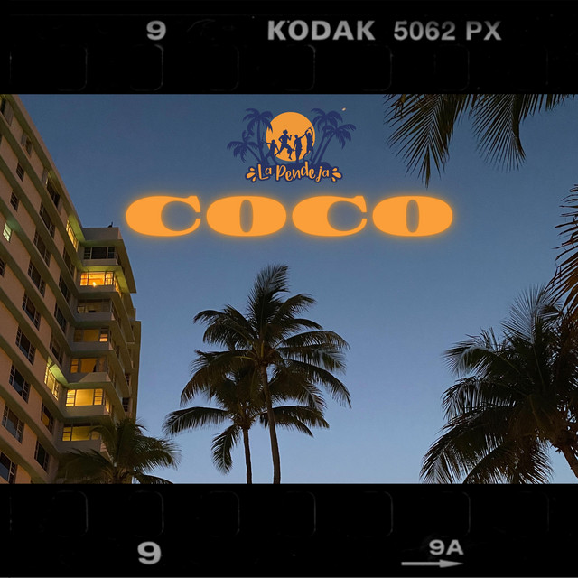 Coco cover art