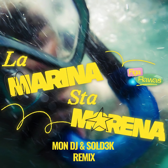 LA MARINA STA MORENA - Remix