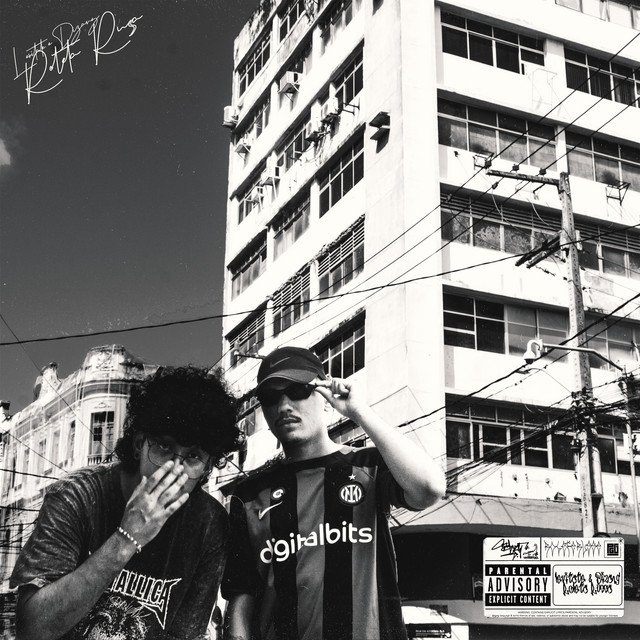 Roleta Russa cover art