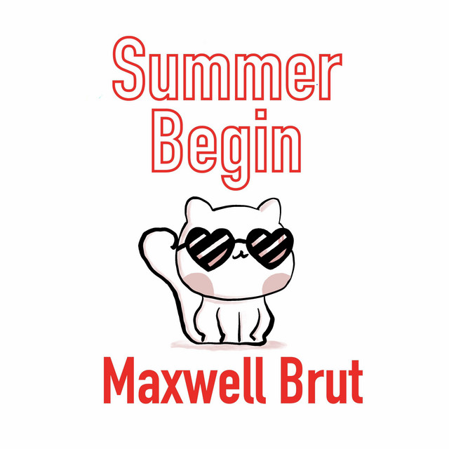 Summer Begin cover art