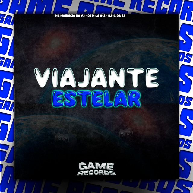 Viajante Estelar cover art