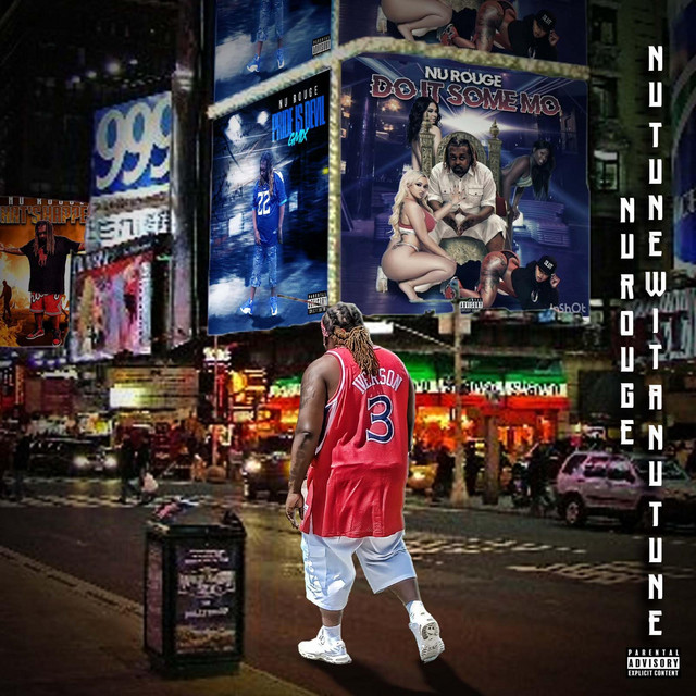 NU TUNE WIT A NU TUNE cover art
