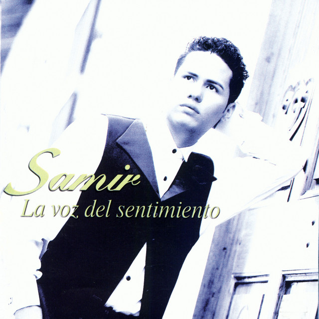 La Voz del Sentimiento cover art