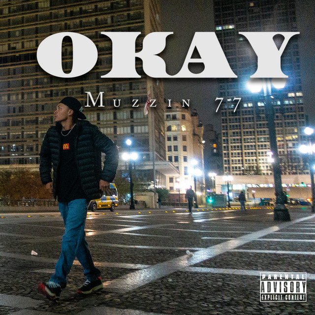 Okay cover art