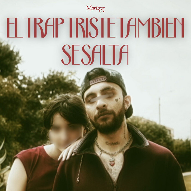 EL TRAP TRISTE TAMBIEN SE SALTA cover art