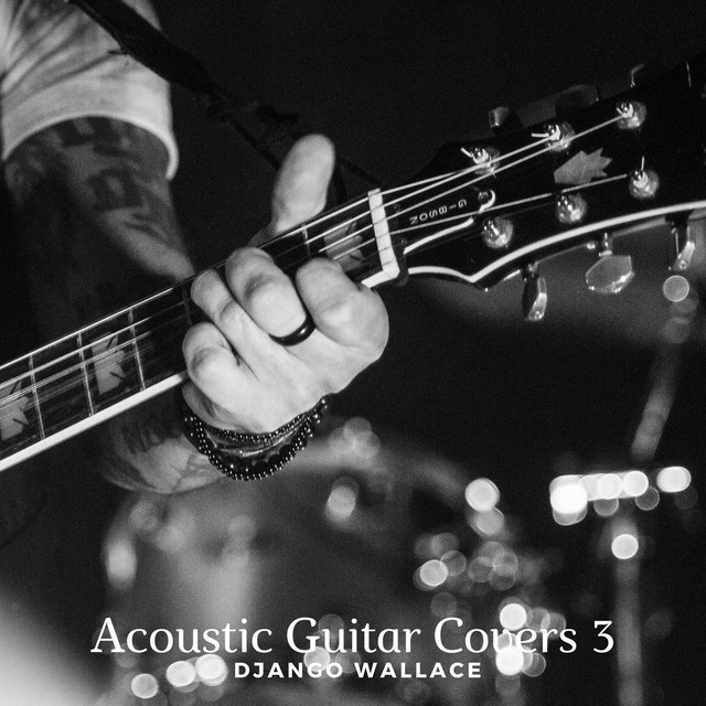 Acoustic Guitar Covers 3 cover art