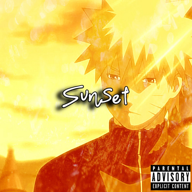 Sunset cover art