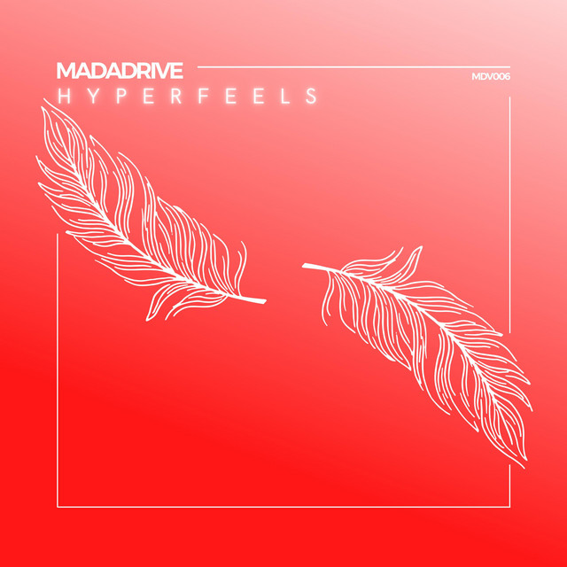 HYPERFEELS cover art