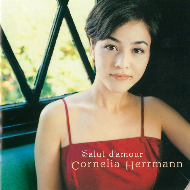 Salut d'amour cover art