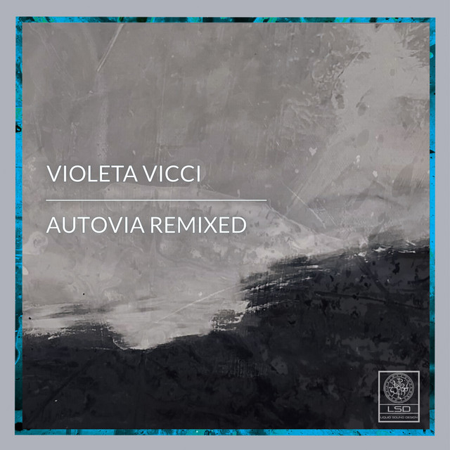 Autovia Remixed cover art
