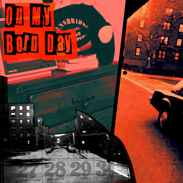 On My Born Day cover art