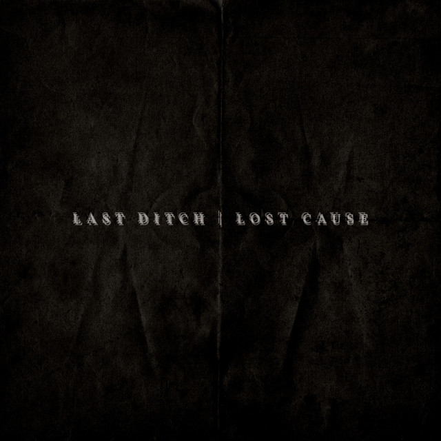 Lost Cause cover art