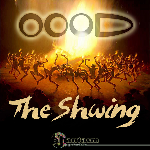 Обкладинка OOOD — The Shwing
