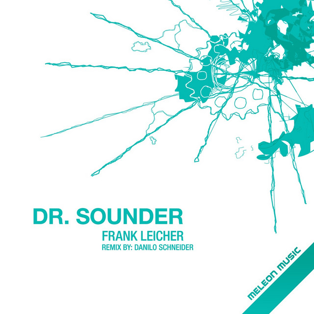 Dr. Sounder cover art