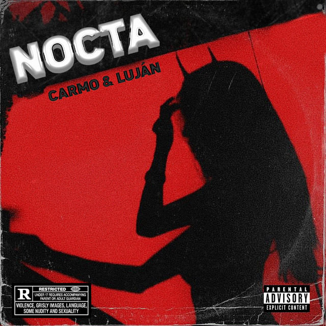 NOCTA cover art