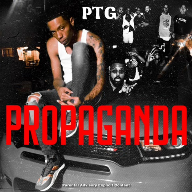 Propoganda cover art