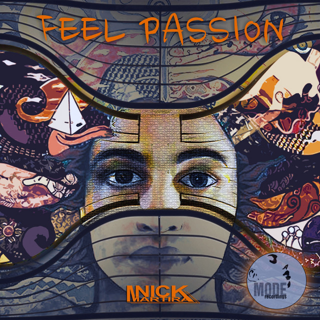 Feel Passion cover