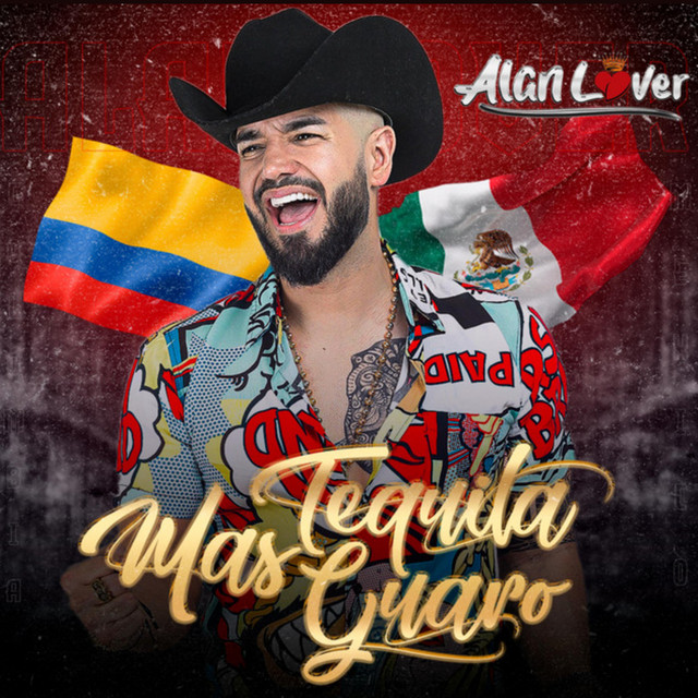 MAS TEQUILA MAS GUARO cover art