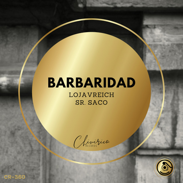 Barbaridad album image