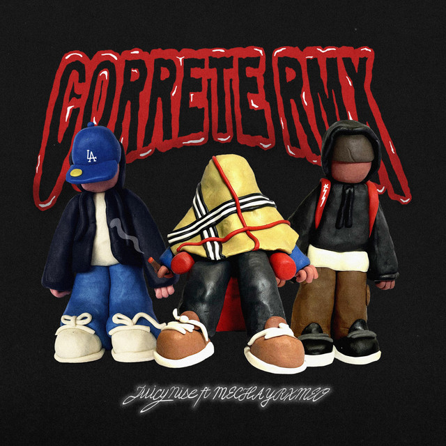 Correte (RMX) cover art