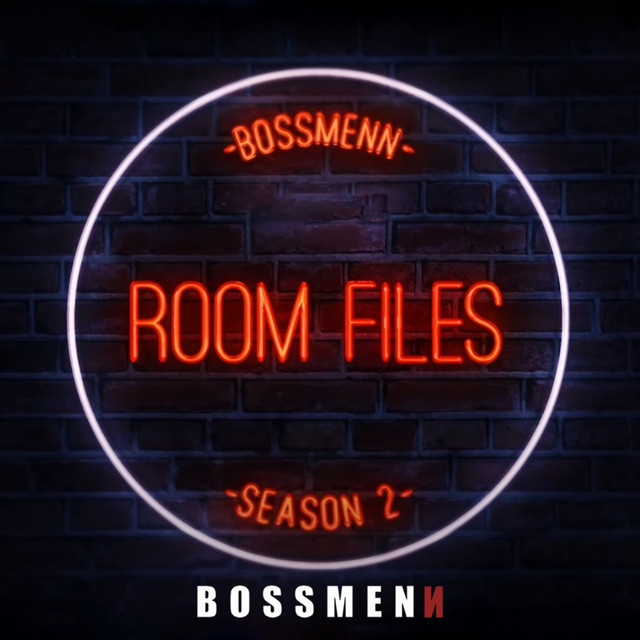 Room Files Season 2 cover art