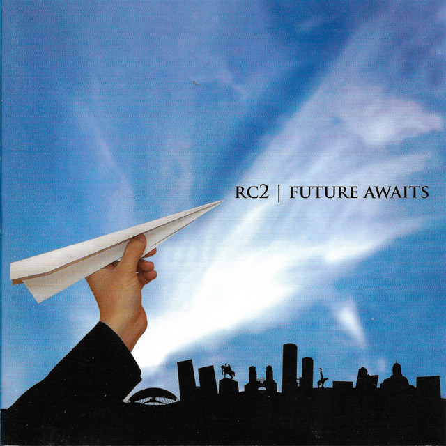 Future Awaits cover