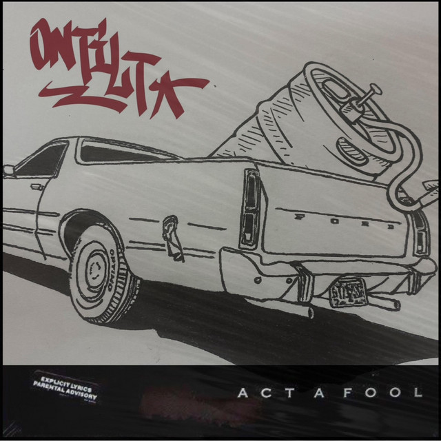 Act A Fool cover