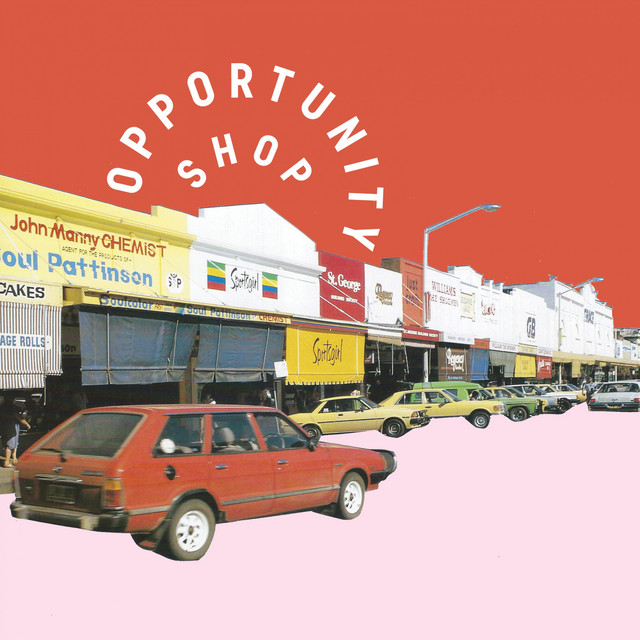 Opportunity Shop cover art