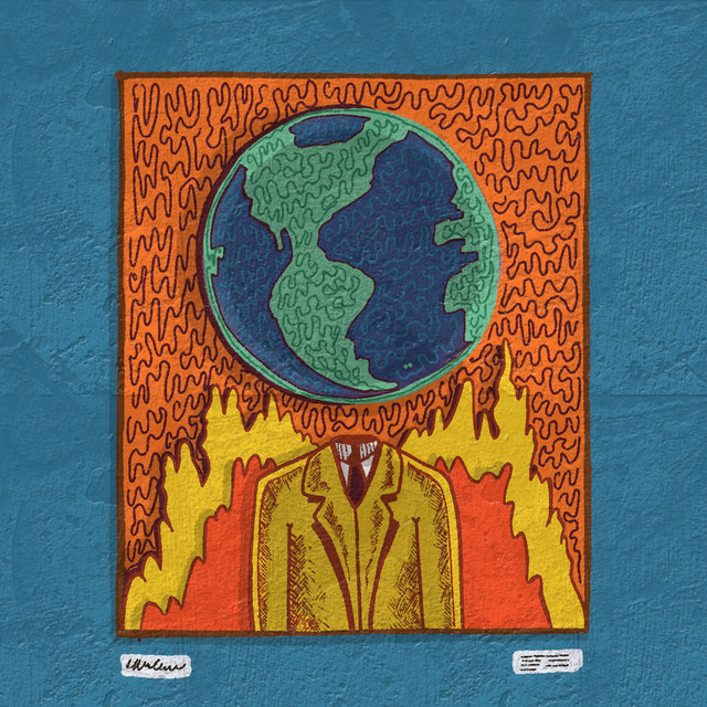 El mundo cover