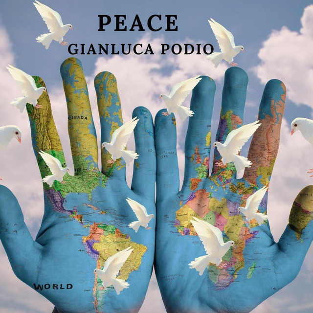 Peace cover art