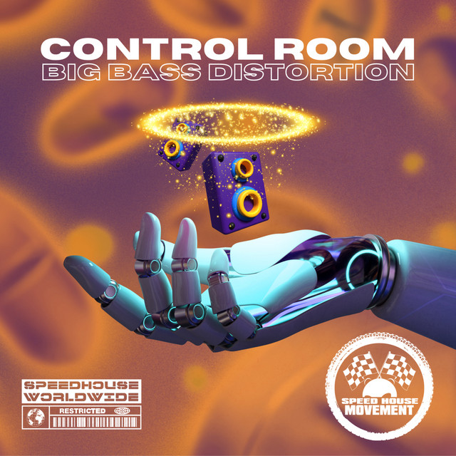 Big Bass Distortion album art