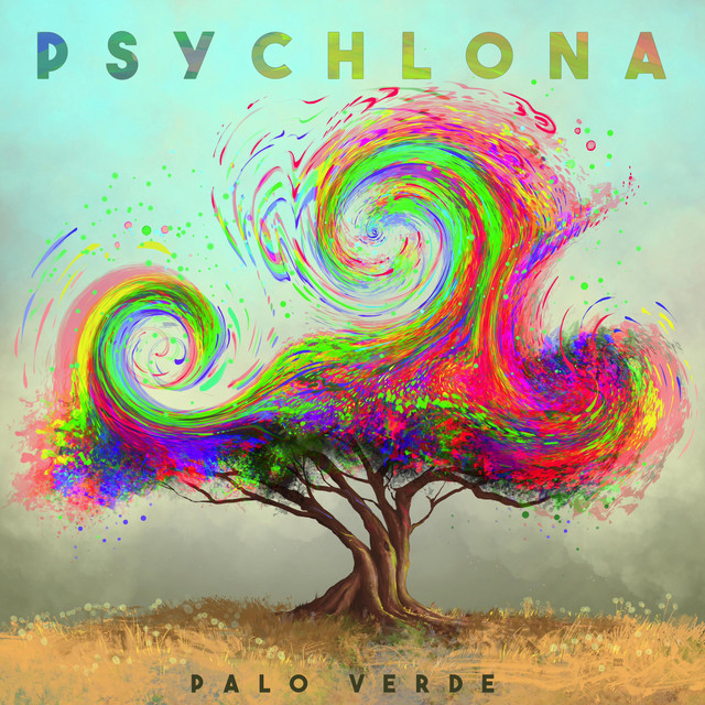 Palo Verde cover art