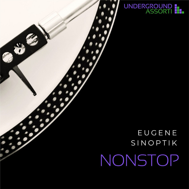 Nonstop cover art