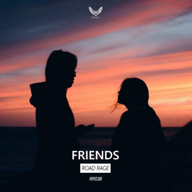 Friends cover