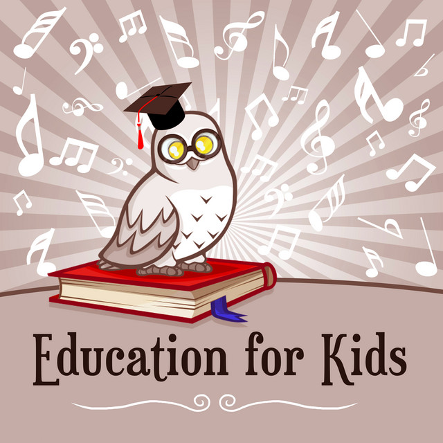 Education for Kids cover art