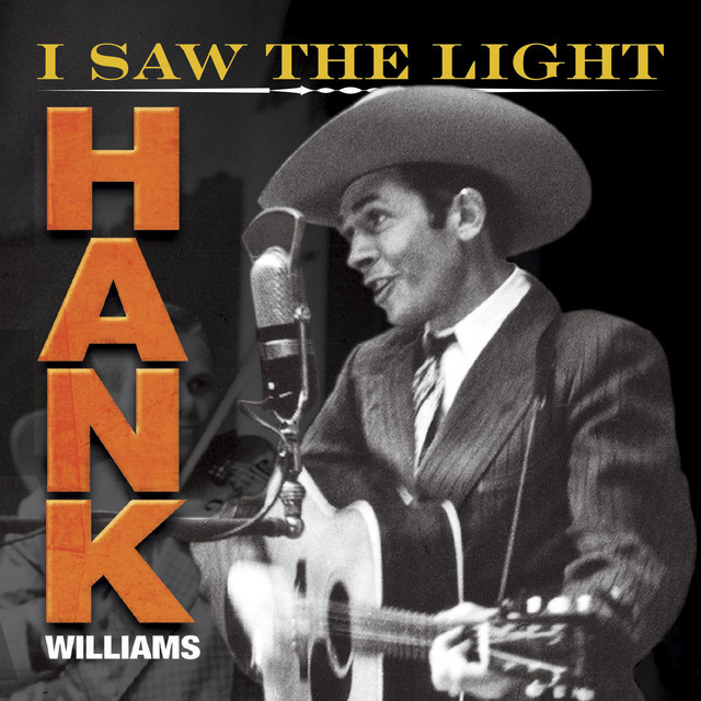 I Saw The Light cover art