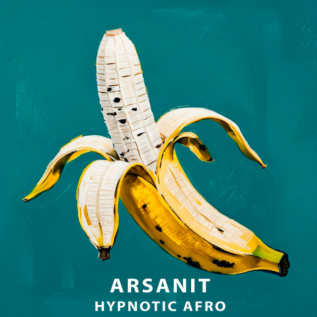 Обкладинка: Hypnotic Afro — Arsanit
