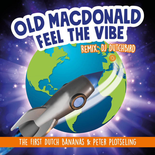 Old Macdonald feel the vibe (Remix DJ Dutchbird) album image