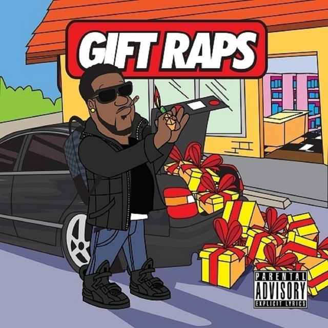 Gift Raps cover art