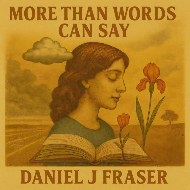 Daniel J Fraser – More Than Words Can Say