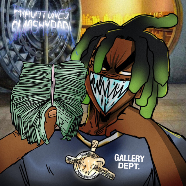 Fraud Tunes cover art
