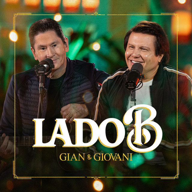 Lado B - Final cover art
