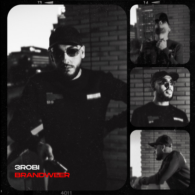 Brandweer cover art