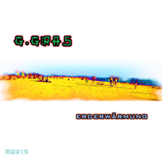 Erderwärmung cover
