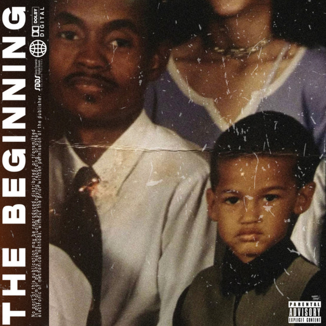 The Beginning cover art