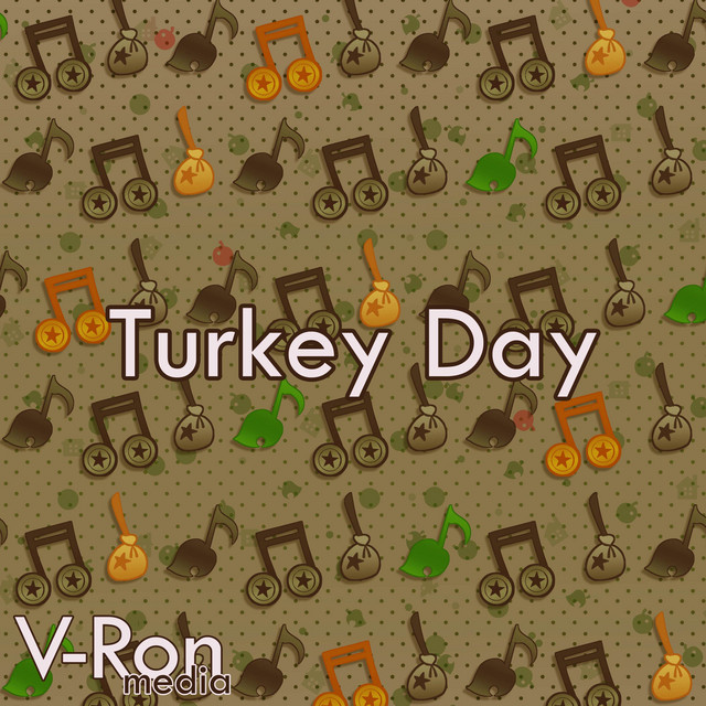 Turkey Day (From "Animal Crossing: New Horizons") - Cover
