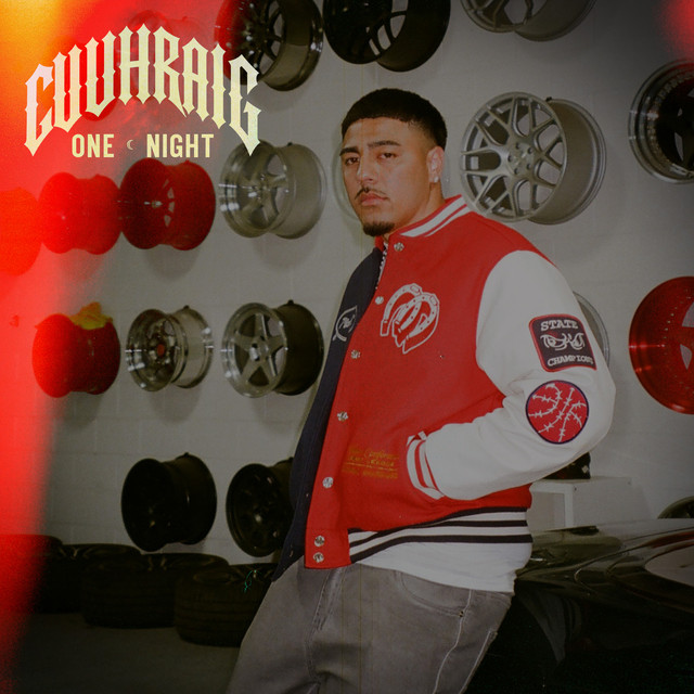 ONE NIGHT cover