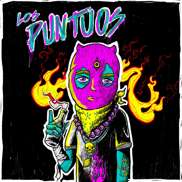 PUNTÚOS cover art