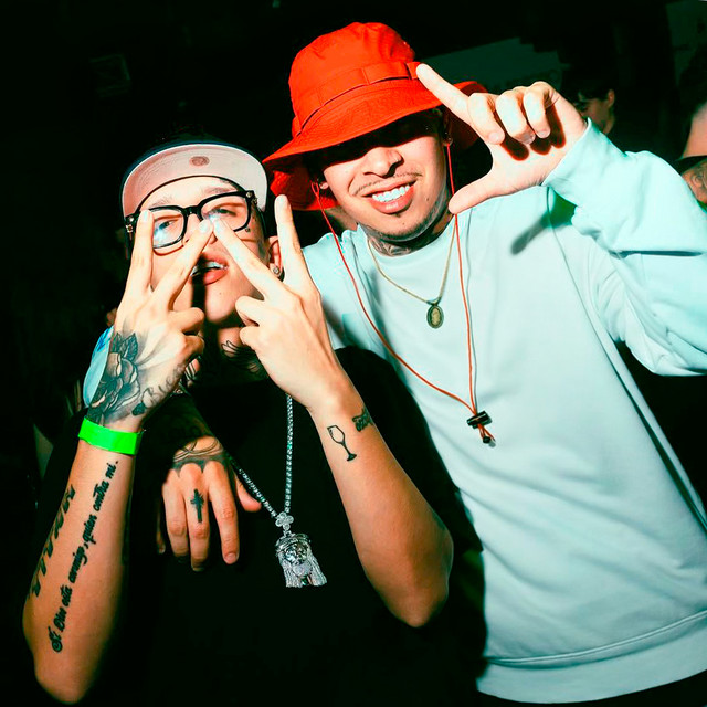El Baby Con Gunna album image