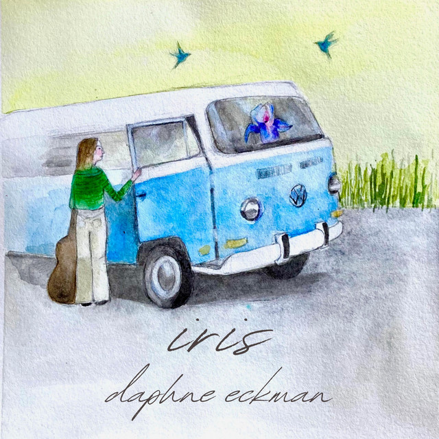 iris cover art